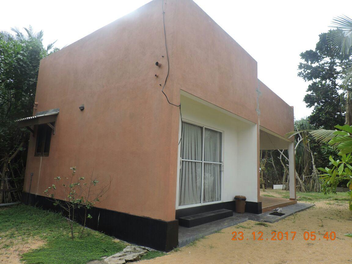Akain Villa Dodanduwa Exterior photo